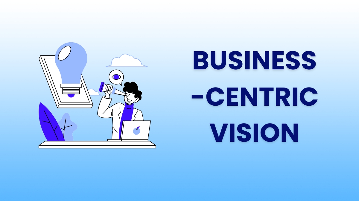 Business-Centric Vision with Sab ka hub