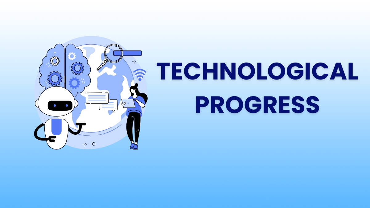 Technological Progress with Sab ka hub