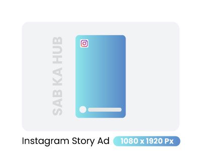Instagram Story Ad