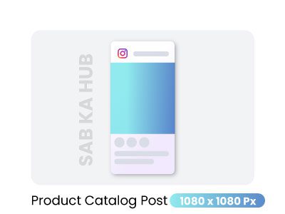 Product Catalog Post