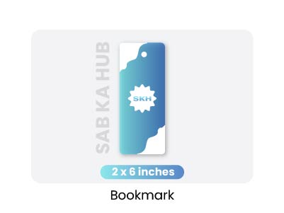 Creative bookmark design for readers