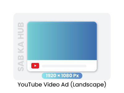 Skippable and non-skippable YouTube in-stream video ad